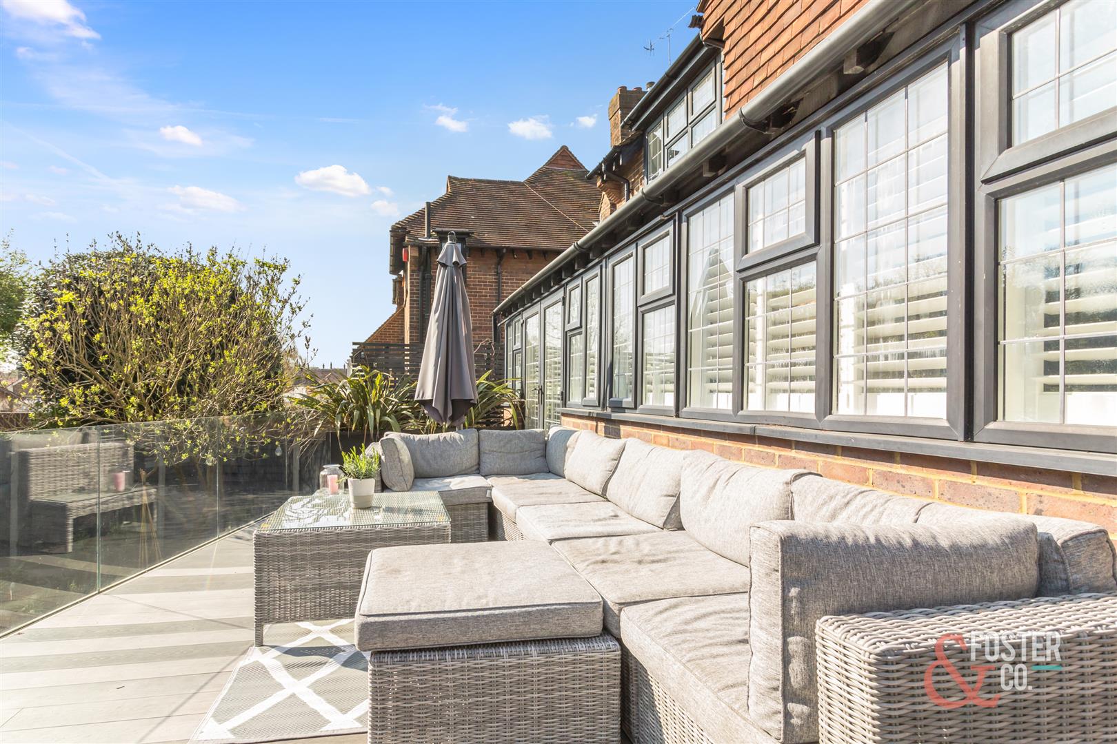 Old Shoreham Road, Hove Foster & Co.